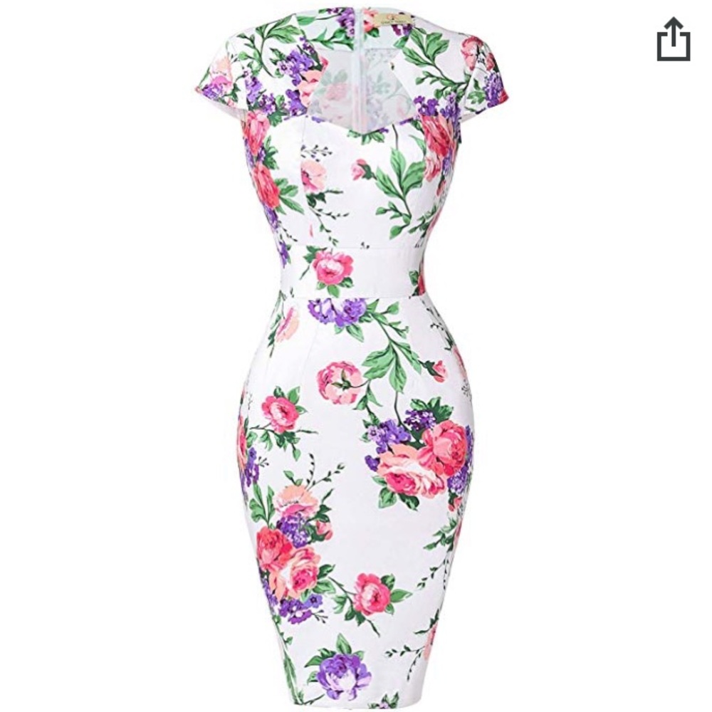 Retro Dress